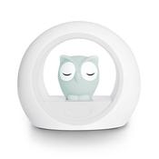 ZAZU NIGHTLIGHT WITH CRY SENSOR LOU THE OWL