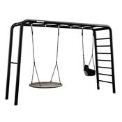 BERG PlayBase Large + Family Set