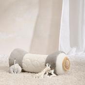 Mamas &amp;amp; Papas Tummy Time Roll - Grey