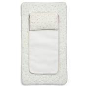 Mamas &amp;amp; Papas Welcome to the World Seedling Luxury Changing Mattress - Natural image