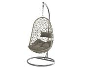 Egg Chair Grey image