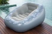 Bestway Comfi Cube Deluxe Lounger
