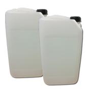 25Ltr Clear Water Container image