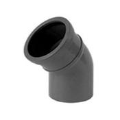 Soil Bend Black 4" X 45' S/S 0121158