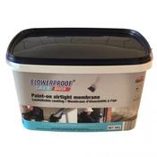 5KG BLOWERPROOF BRUSH-ON Liquid Airtight Membrane BBA approved
