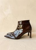 Jera Patent Ankle Boot image