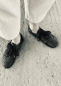 Cora Rafia Sneaker image