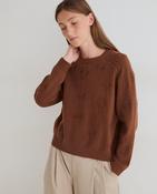 Autumn Daisy Top image