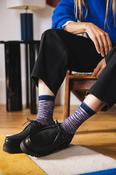 Oresund Blue Sheer Socks image