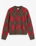 Rombos Cardigan