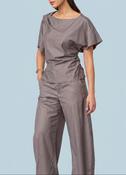 Jove Barrel Trousers image