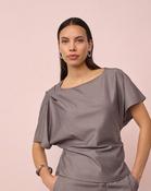 Jove Pleat Top image