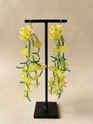 Yellow Jasmine Earrings image