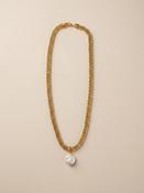 Pearl Woven Necklace image