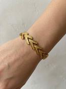 Chevron Bracelet image