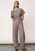 Jove Barrel Trousers image