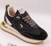Lenox Black Trainers