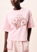 Pink Rose Tee image