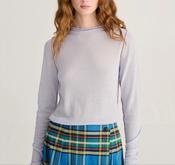 Merino Knit Top image