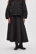 Black Bisharo Skirt image
