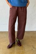Chocolate Arc Trousers image