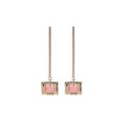 Chelsea Cube Earrings