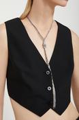 Cropped Waist-Jacket