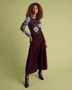 Deep Pleat Culottes image