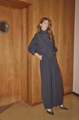 Demi Barrel Trousers image