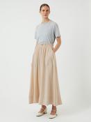 Flava Linen Skirt