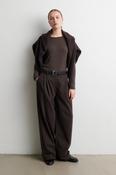 Matima Choc Merino Top image