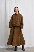 Rhea Quilt Jacket image