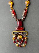 Strass Necklace image