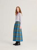 Tartan Flannel Skirt image