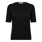 Black V Tee
