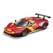 Bburago Ferrari Racing 296 GT3 1:43