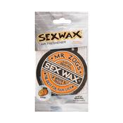 Mr Zogs Sexwax BRAND NEW Orange Scent Air Freshener