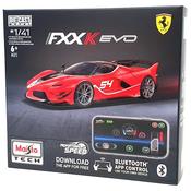 Maisto FXXK Evo 1:41 Bluetooth App Control