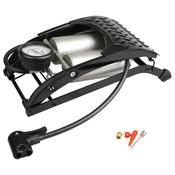 Hilka Heavy Duty Doublew Barrel Foot Pump