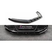 Maxton Design Front Splitter v3 Audi A6 C7