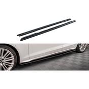Maxton Design Side Skirts Diffusers Audi S4 A4 S-Line A4 Competiton B9