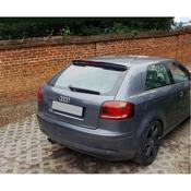 Maxton Design Spoiler Cap Audi A3 8P/8P FL 03-12