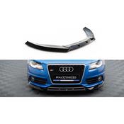 Maxton Design Front Splitter V.4 Audi S4/A4 S-Line B8 2008-2011 image