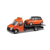 Bburago Flatbed Transport 1:43