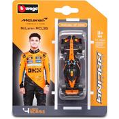 Bburago 1:64 F1 Car Assortment 2025