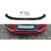 Maxton Design Front Splitter V.1 Audi S4 A4 S-Line B9