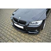 Maxton Design Front Splitter V.2 for BMW 3 E92 M-PACK FACELIFT image