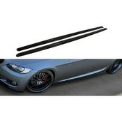 Maxton Design SIDE SKIRTS DIFFUSERS for BMW 3 E92 MPACK