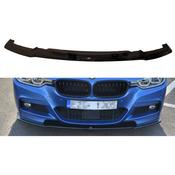 Maxton Design BMW F30 3 Series Front Splitter Facelift Sedan M Sport