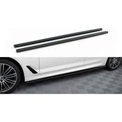 Maxton Design Side Skirt Diffusers BMW G30 5 Series M Pack